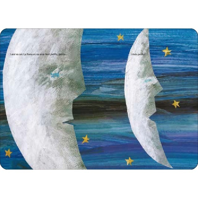 Papa, em pots donar la lluna? (Col·lecció Eric Carle) 3