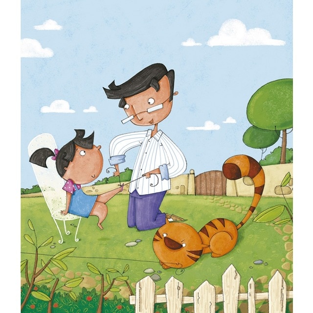 Mi papá es el mejor padre del mundo (Tapa dura) 4