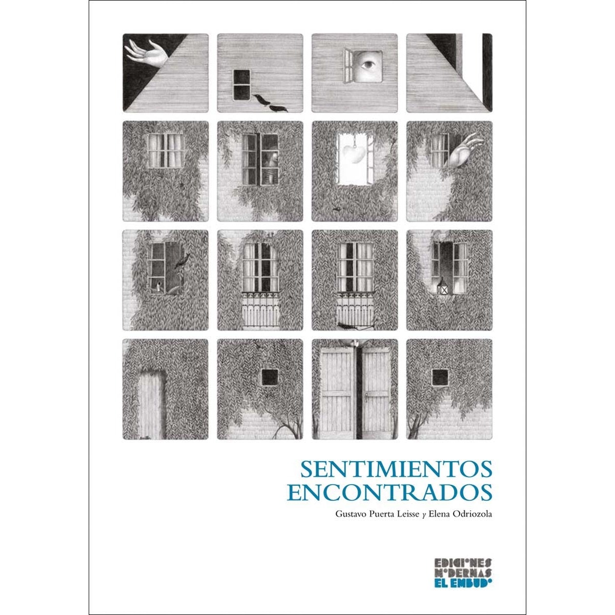 Imagem 0 de Sentimientos encontrados(Tapa dura)