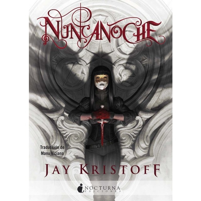 Imagen 0 de Nuncanoche (Tapa blanda)