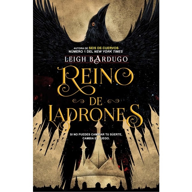 Imagen 0 de Reino de ladrones