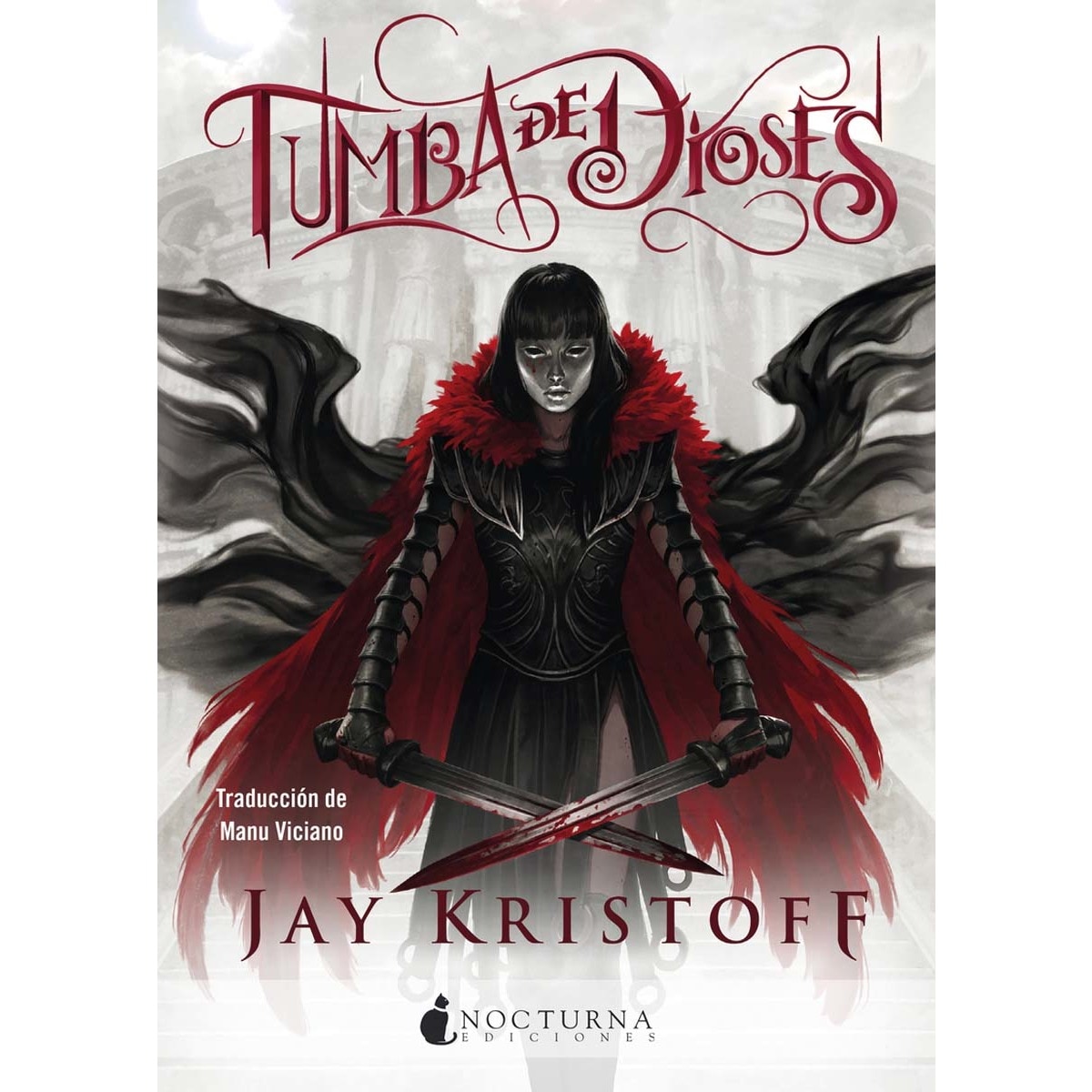 Imagem 0 de Tumba de Dioses (Capa mole)