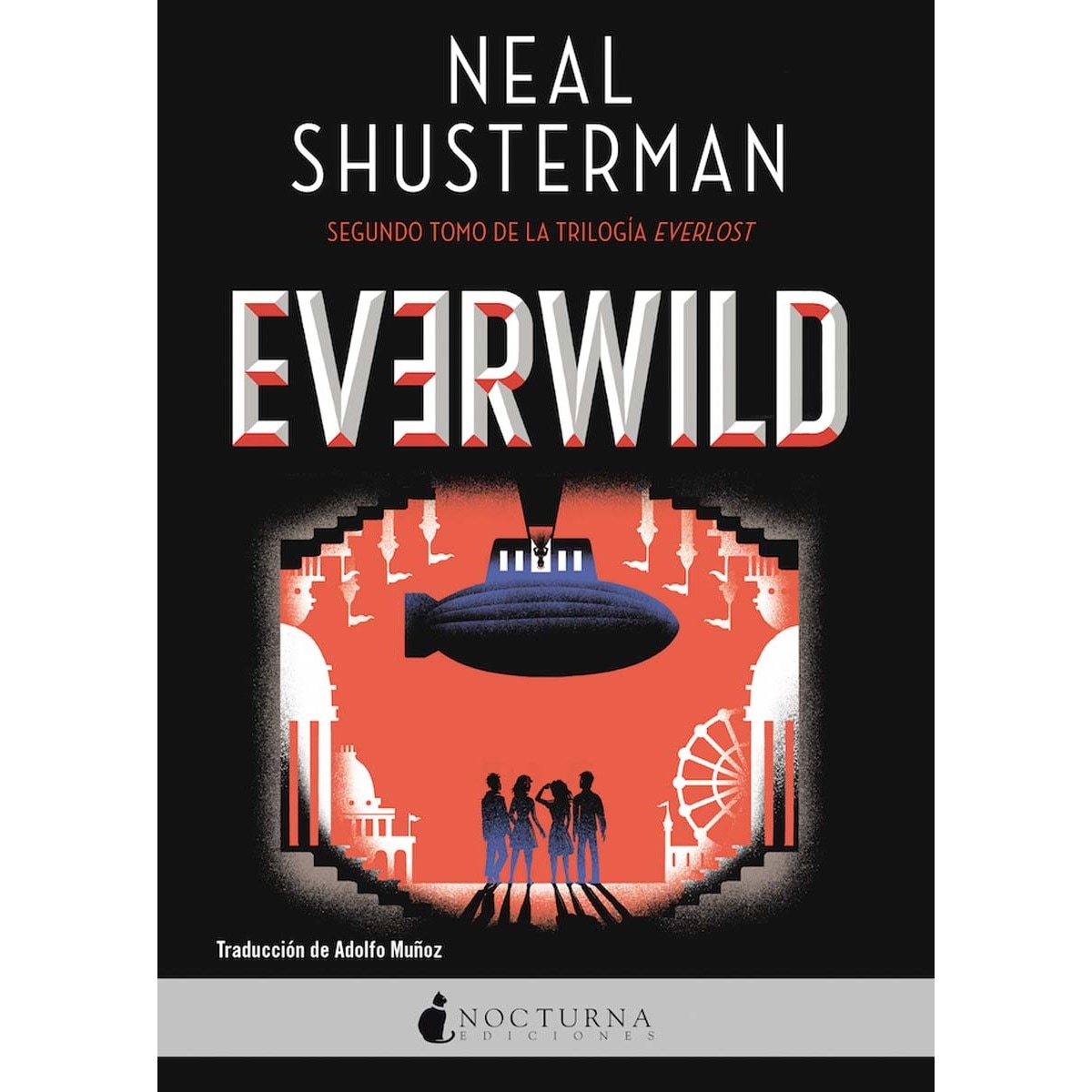 Everwild (Capa mole com abas) 1