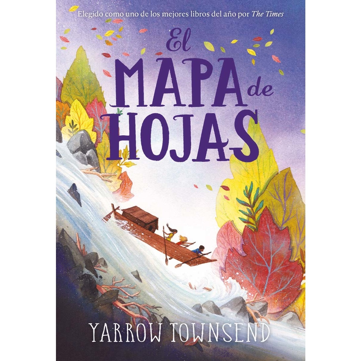 El mapa de hojas 1