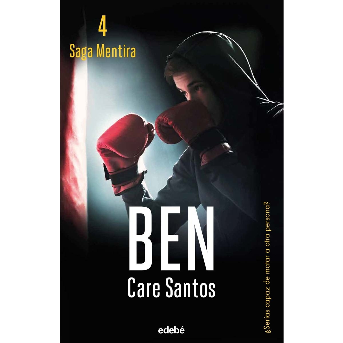BEN (NUEVA EDICIÓN) (Capa mole com abas) 1