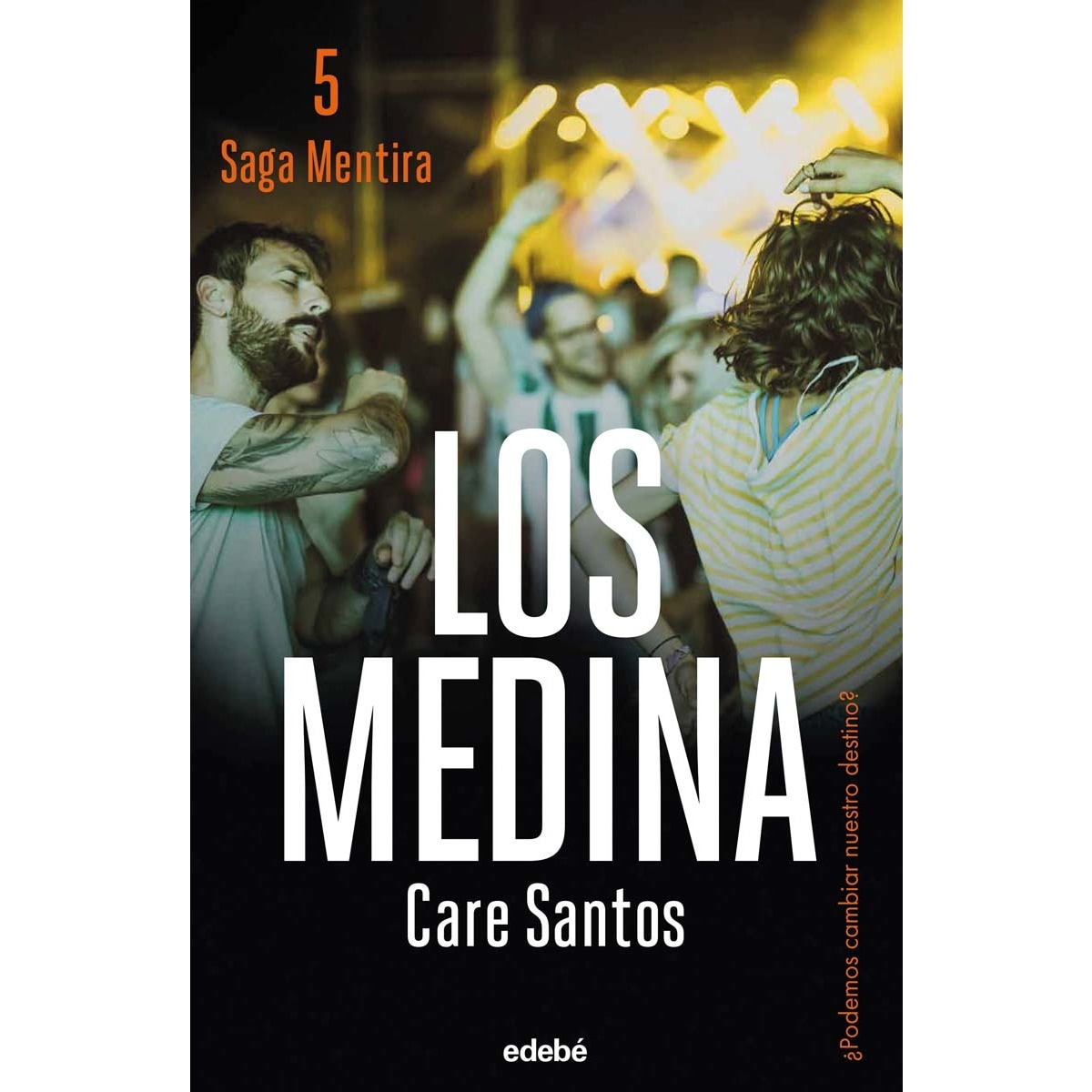 LOS MEDINA (NUEVA EDICIÓN) (Capa mole com abas) 1