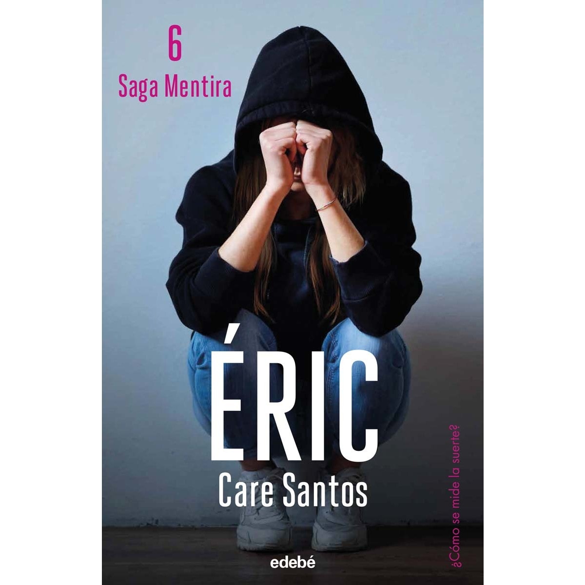 ÉRIC (Capa mole com abas) 1
