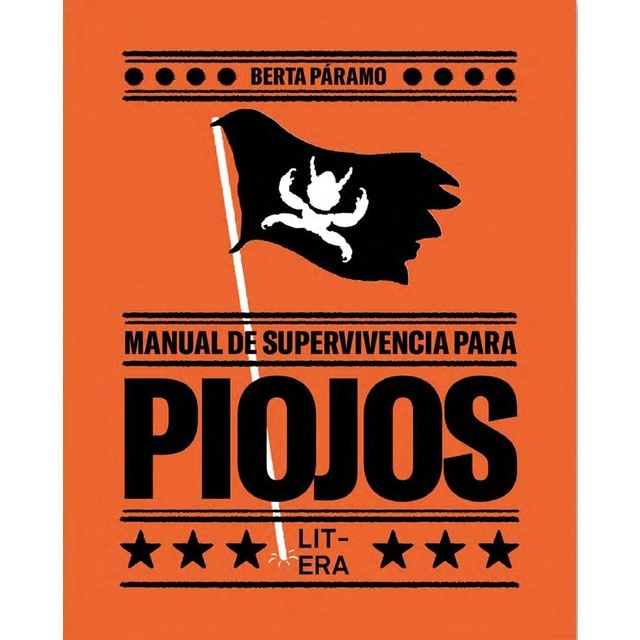Imagem 0 de Manual de supervivencia para piojos (Capa mole com abas)