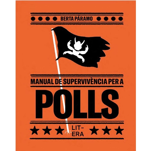 Imagem 0 de Manual de supervivència per a polls (Capa mole com abas)
