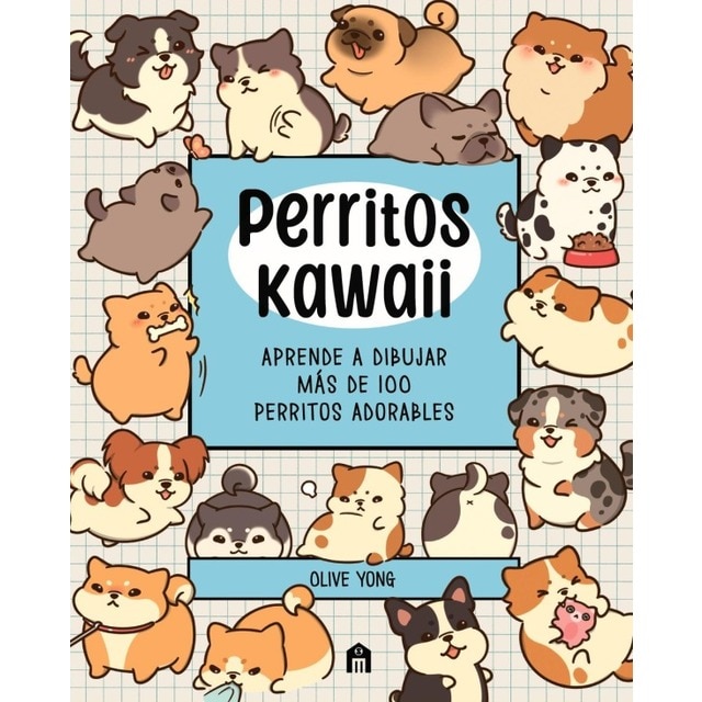 Perritos kawaii 1