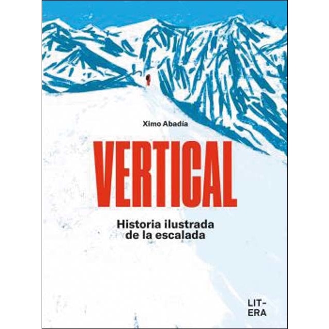 Imagem 0 de VERTICAL: Historia ilustrada de la escalada