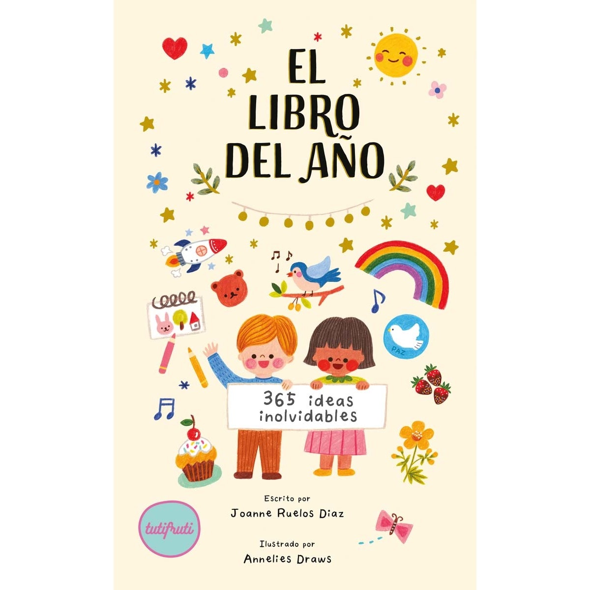 El libro del año 1