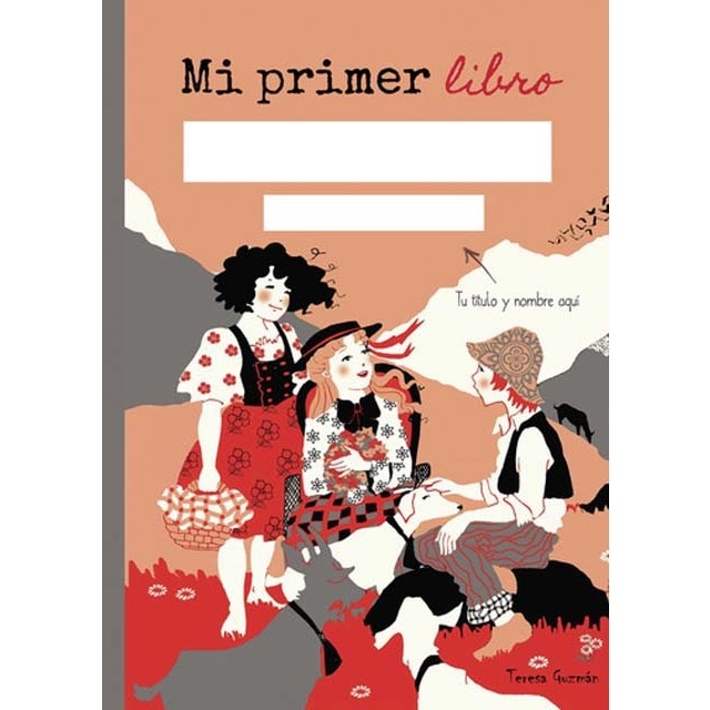 Imagem 0 de Mi primer libro