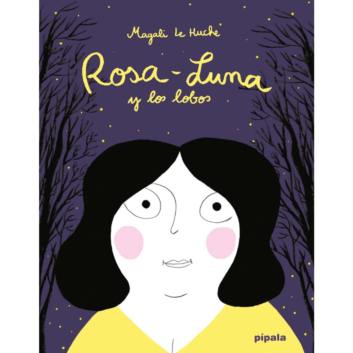 Imagem 0 de Rosa-Luna y los lobos