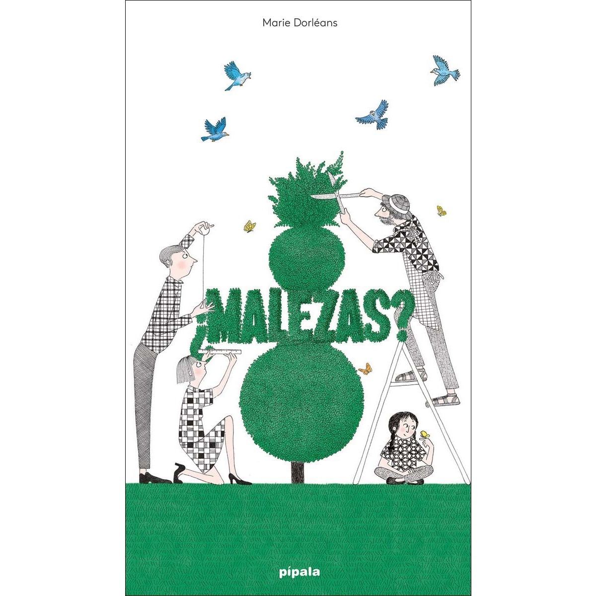 ¿Malezas? (Capa dura) 1