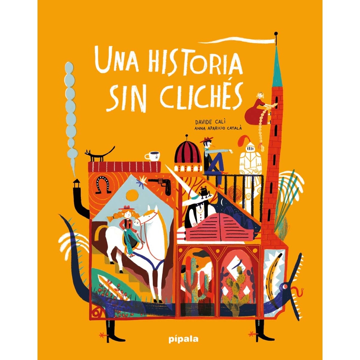 Imagem 0 de Una historia sin clichés