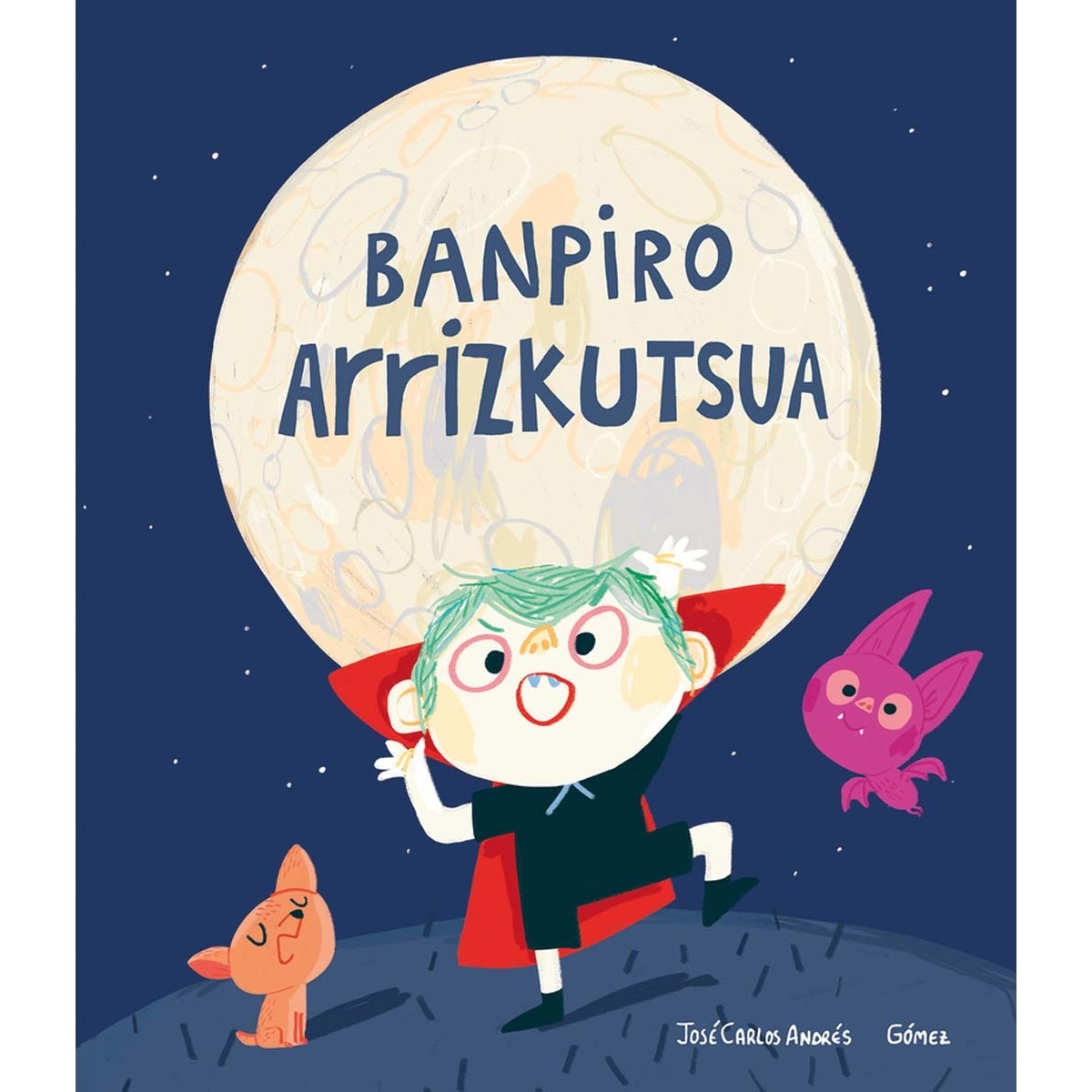 Imagem 0 de Banpiro arrizkutsua (Capa dura)