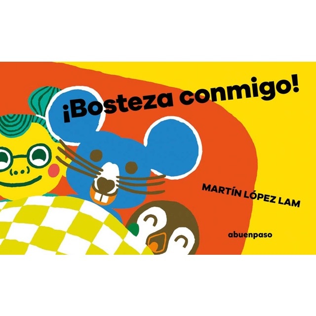 Imagen 0 de ¡Bosteza conmigo!