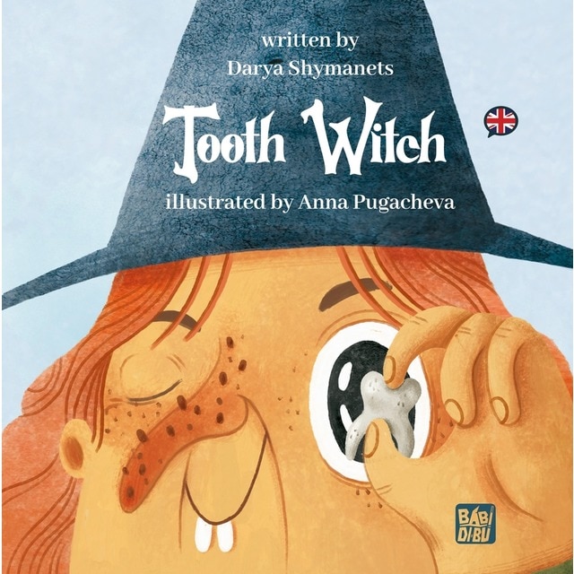 Tooth Witch 1