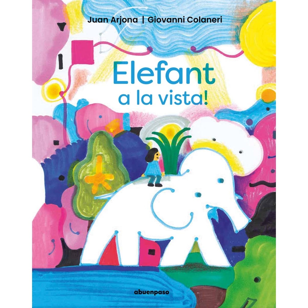 Imagem 0 de Elefant a la vista! (Capa dura)