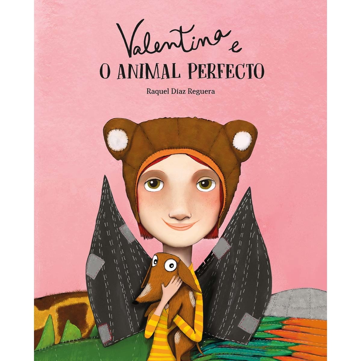 Valentina e o animal perfecto (Capa dura) 1