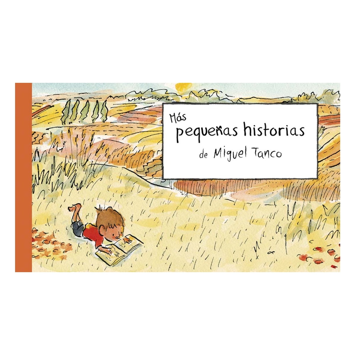 Imagem 0 de Más Pequeñas historias (Capa dura)