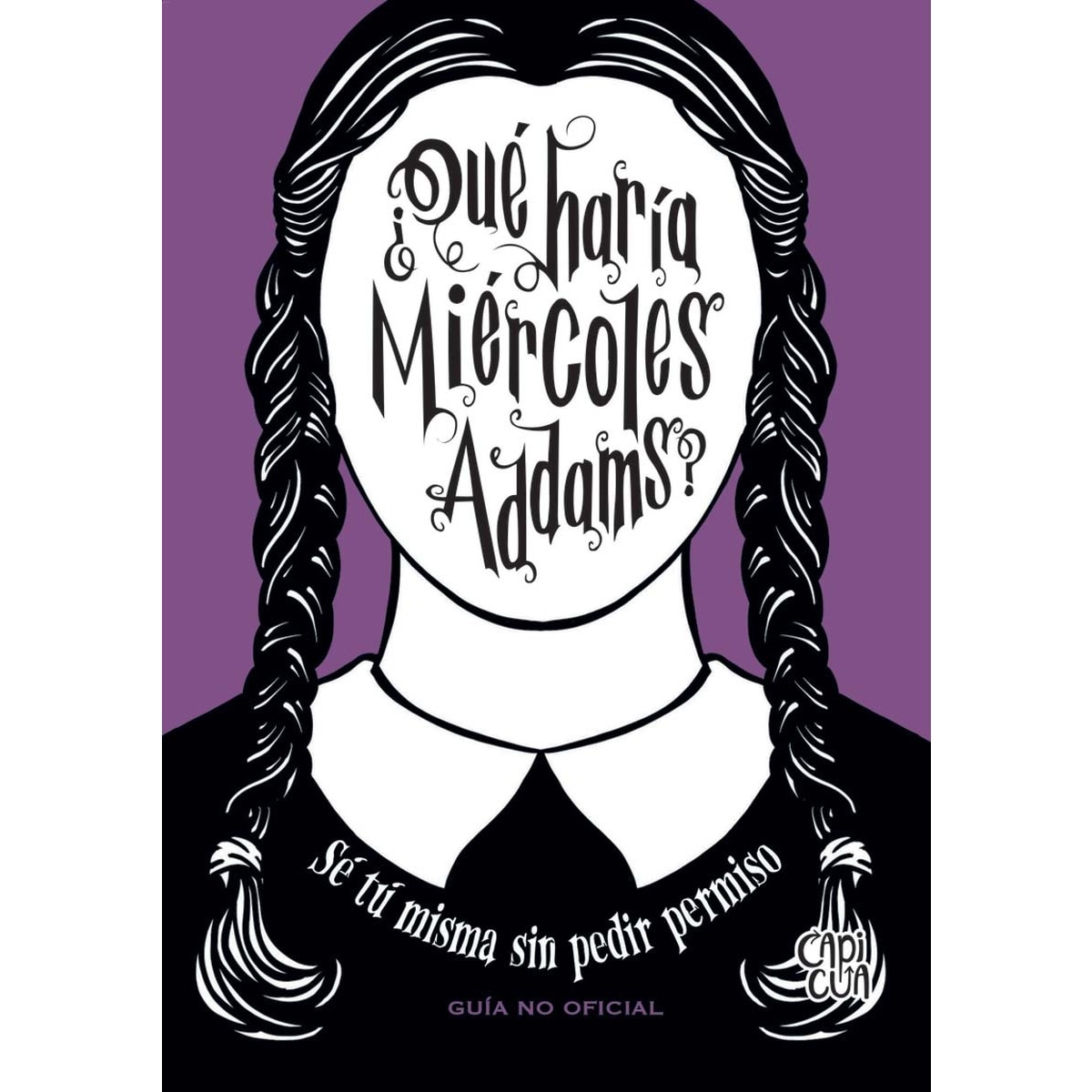¿qué haría miércoles addams? 1