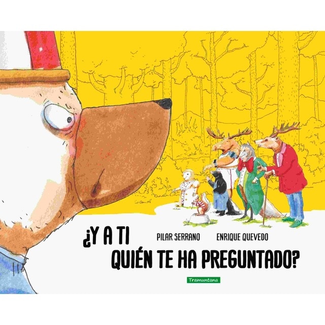 Imagem 0 de ¿Y a ti quién te ha preguntado?