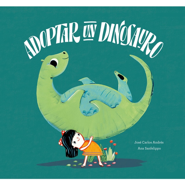 Adoptar un dinosauro (Capa dura) 1