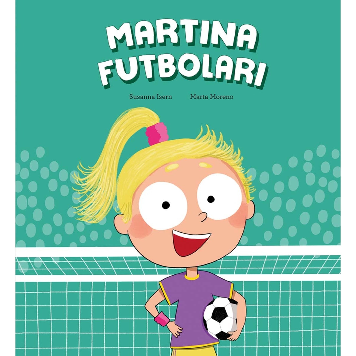 Imagem 0 de Martina Futbolari (Capa dura)
