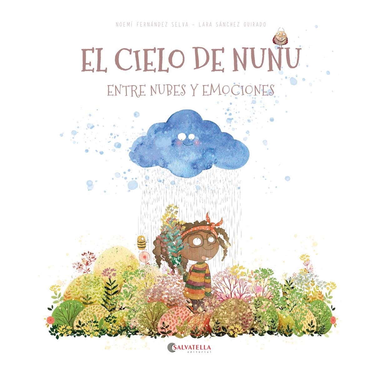 Imagem 0 de El cielo de Nunu: Entre nubes y emociones (Capa dura)