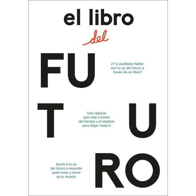 Imagem 0 de El libro del futuro(Tapa dura)