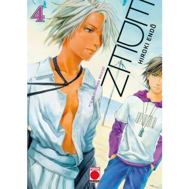 Imagen 0 de Eden n.4  (Tapa blanda)