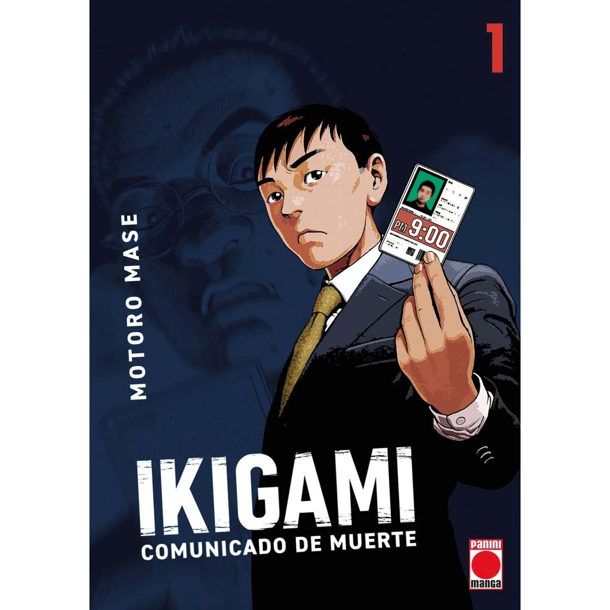 Imagem 0 de Ikigami n.1 (Capa mole)