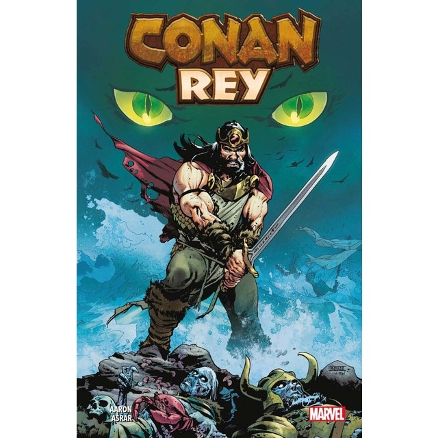 Imagem 0 de Marvel premiere conan rey (Capa mole)
