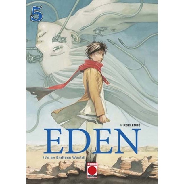 Imagen 0 de Eden n.5  (Tapa blanda)