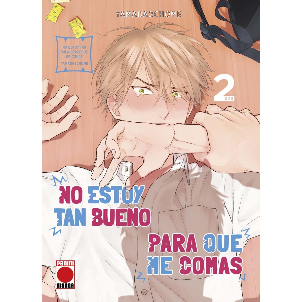 No estoy tan bueno para que me comas n.2 (Capa mole) 1