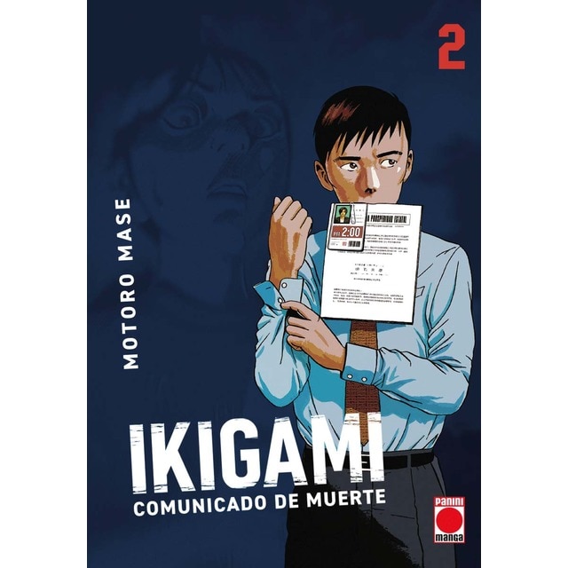Imagem 0 de Ikigami.Comunicado de muerte 2