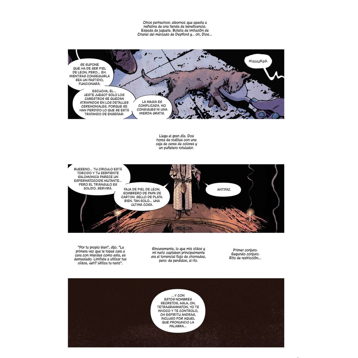 Damn Them All nº 01 2