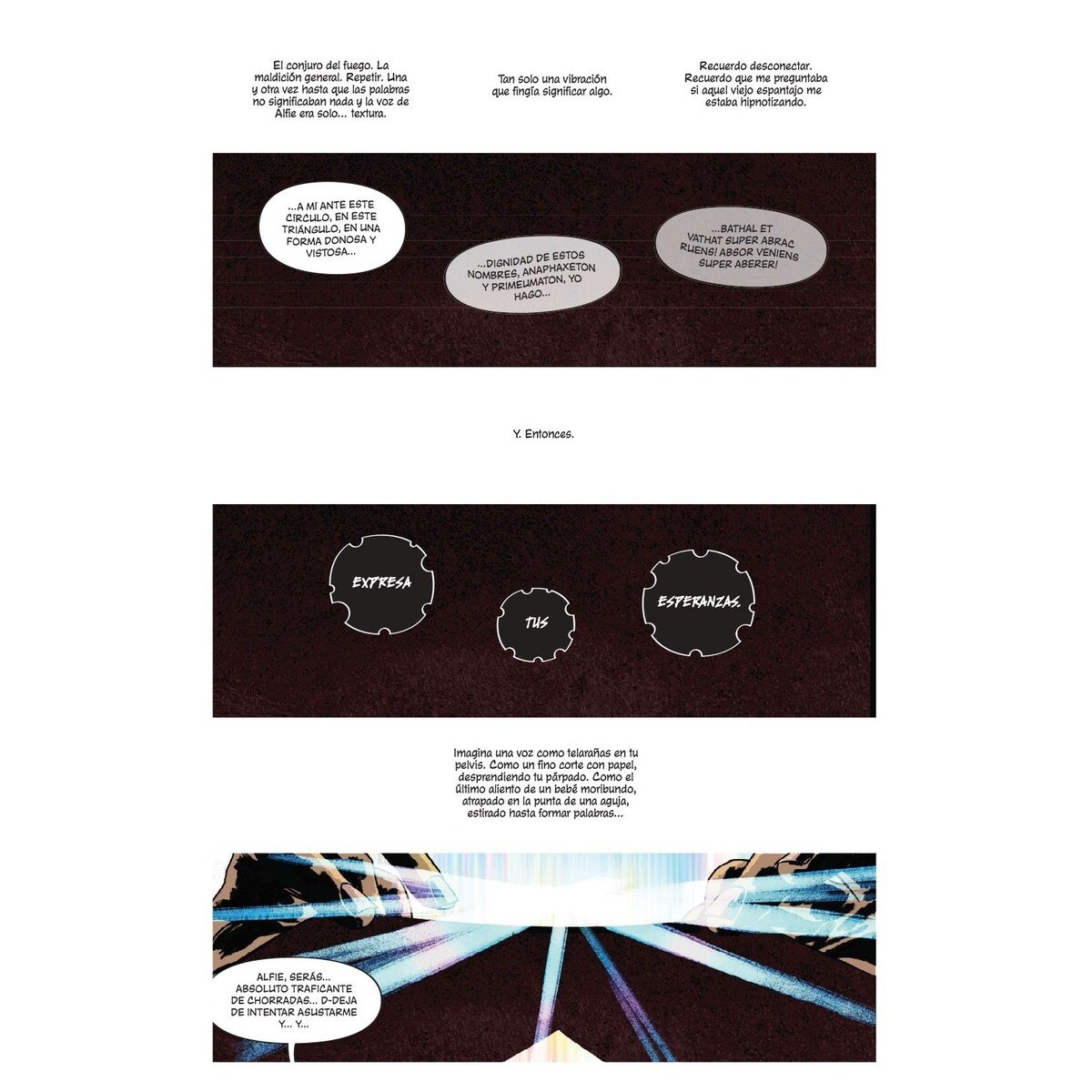 Damn Them All nº 01 3