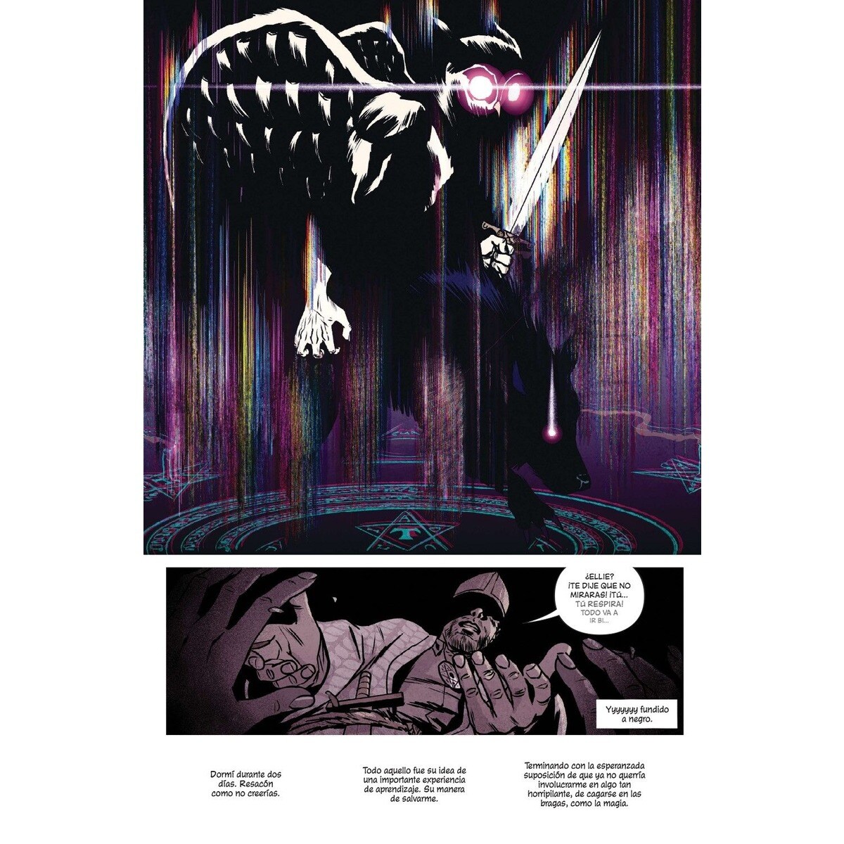 Damn Them All nº 01 4