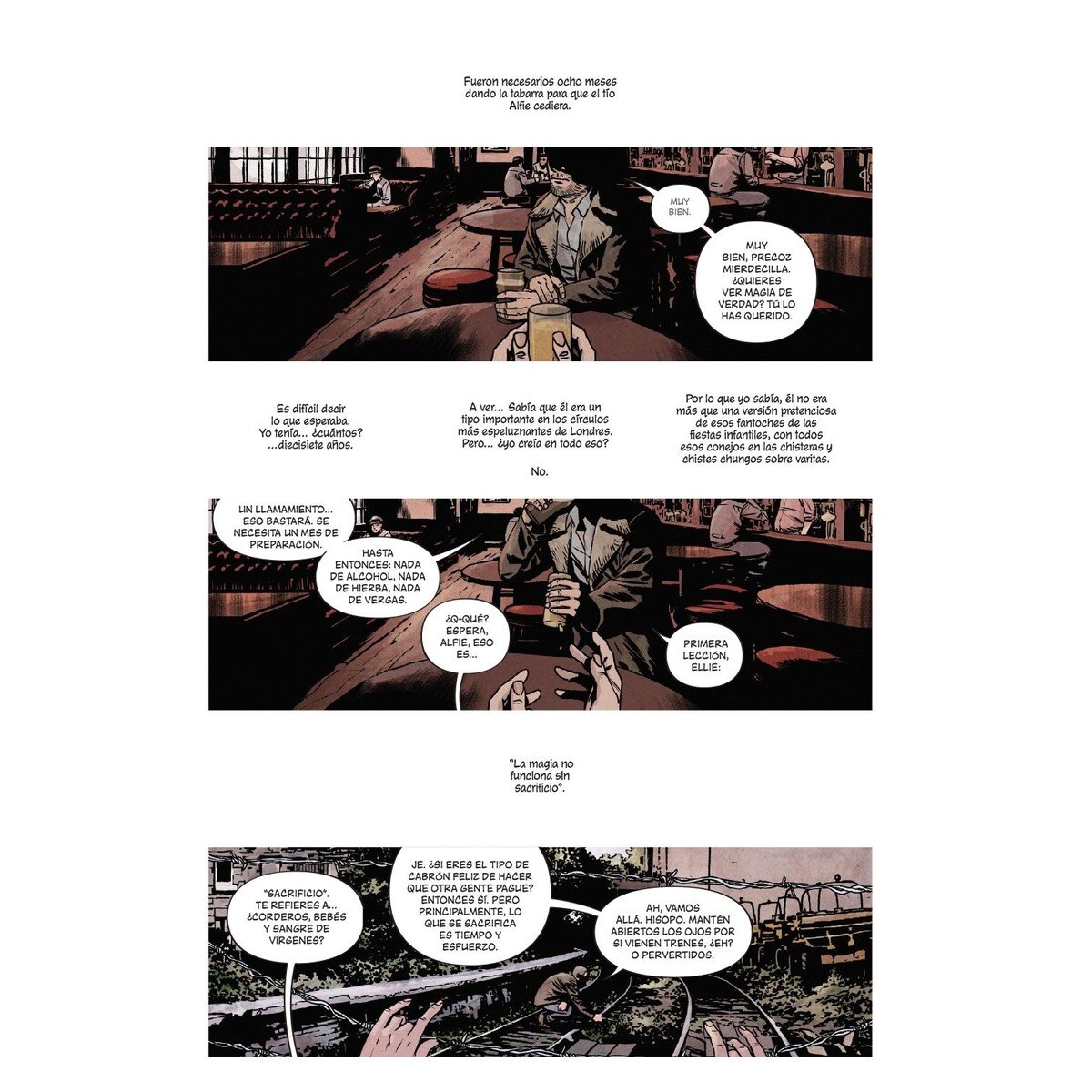 Damn Them All nº 01 5