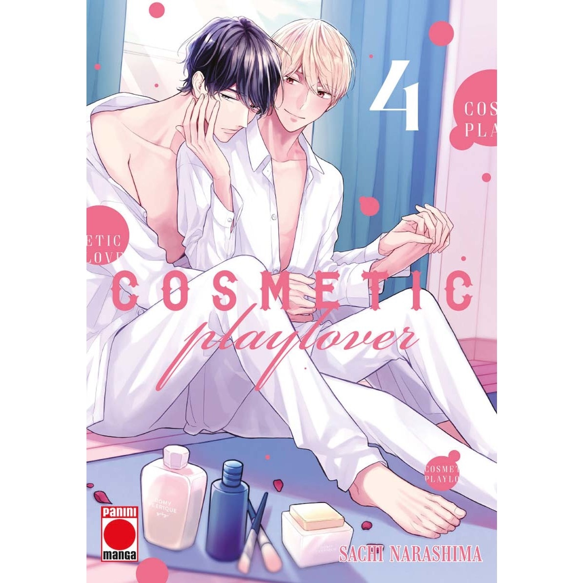 Imagem 0 de Cosmetic play lover n.4 (Capa mole)