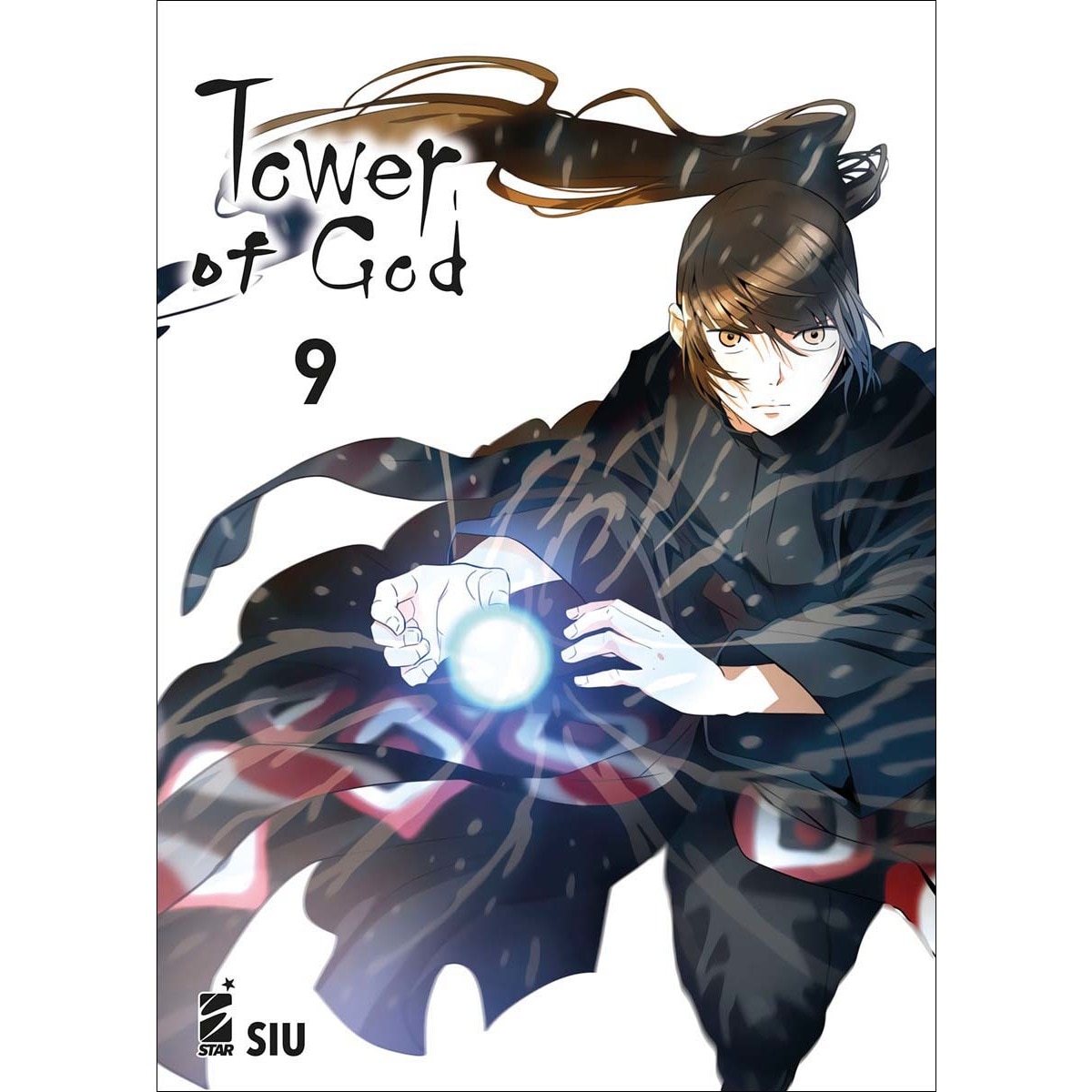 Tower of god n.9 (Capa mole) 1