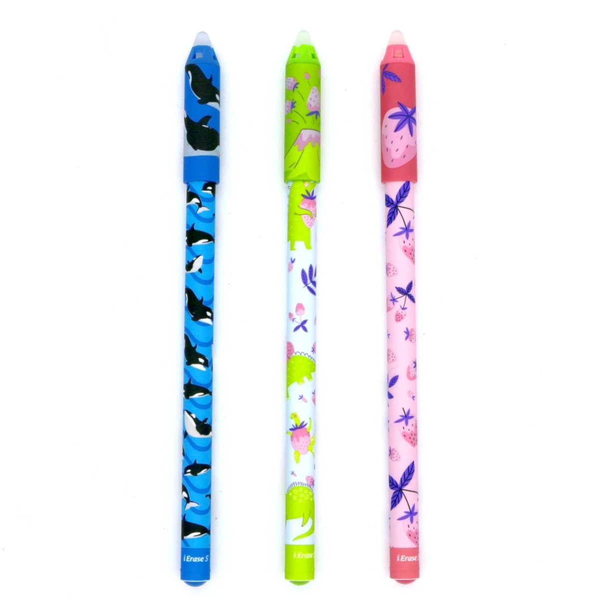 Caneta de gel apagável M&G 0,5 mm azul Multicolor-1