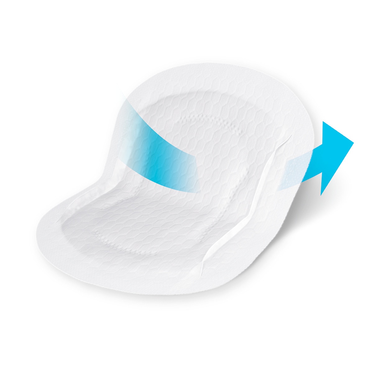 Discos Absorventes Amamentação Ultrathin Branco-1