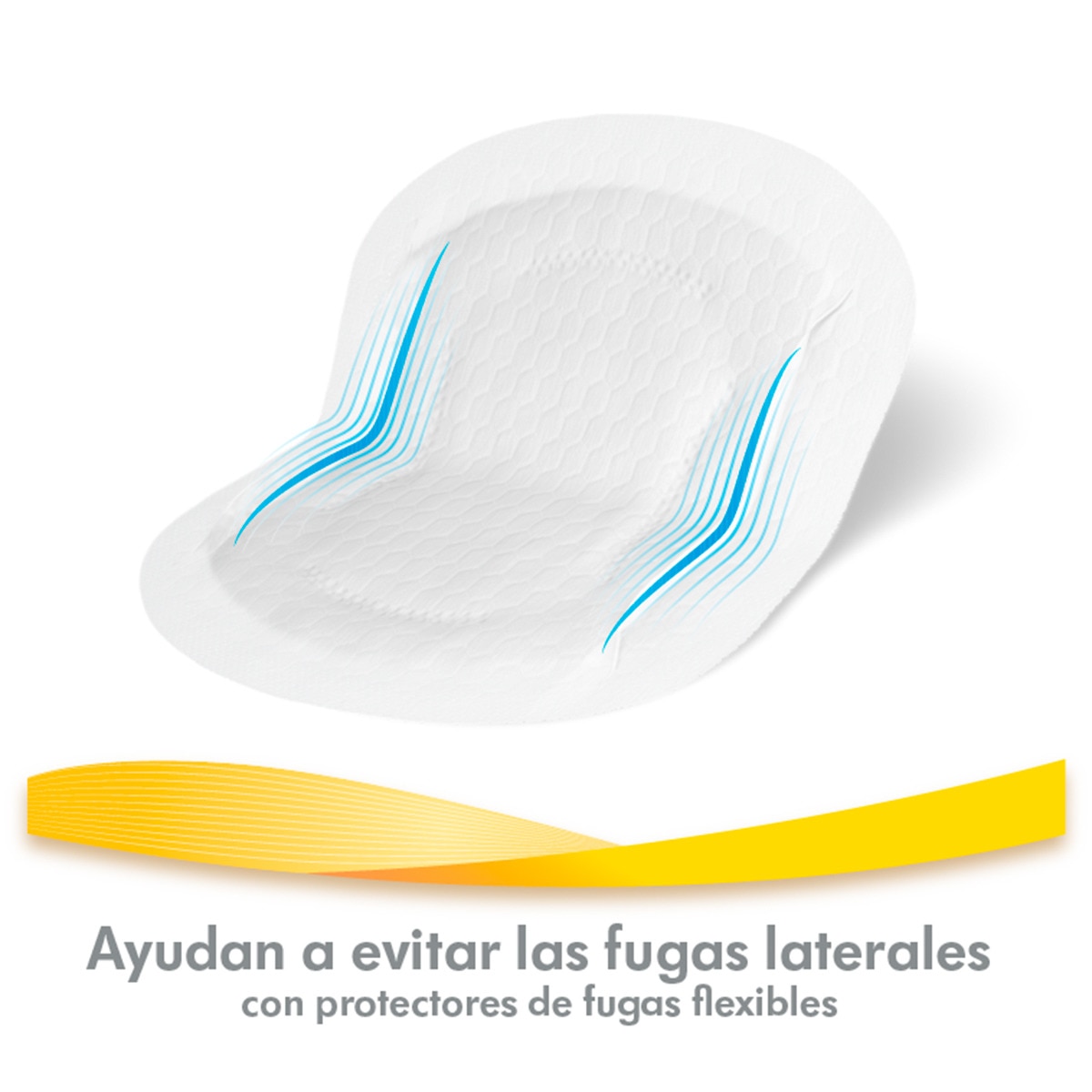 Discos Absorventes Amamentação Ultrathin Branco-6