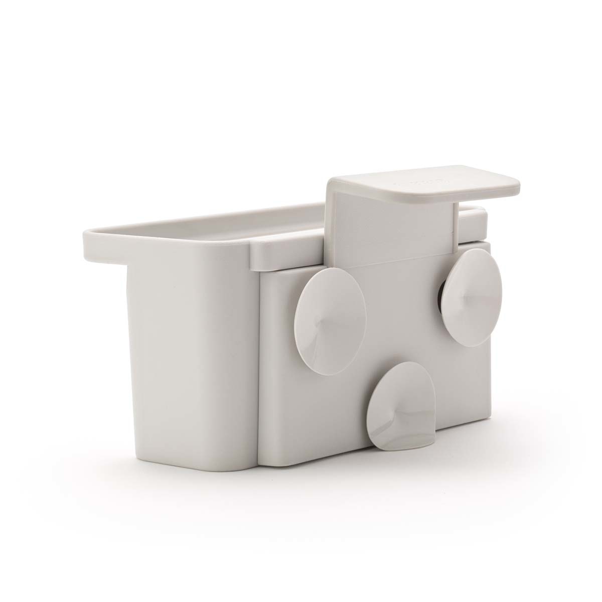 Organizador de Lava-loiça SinkSide Cinzento-claro-3