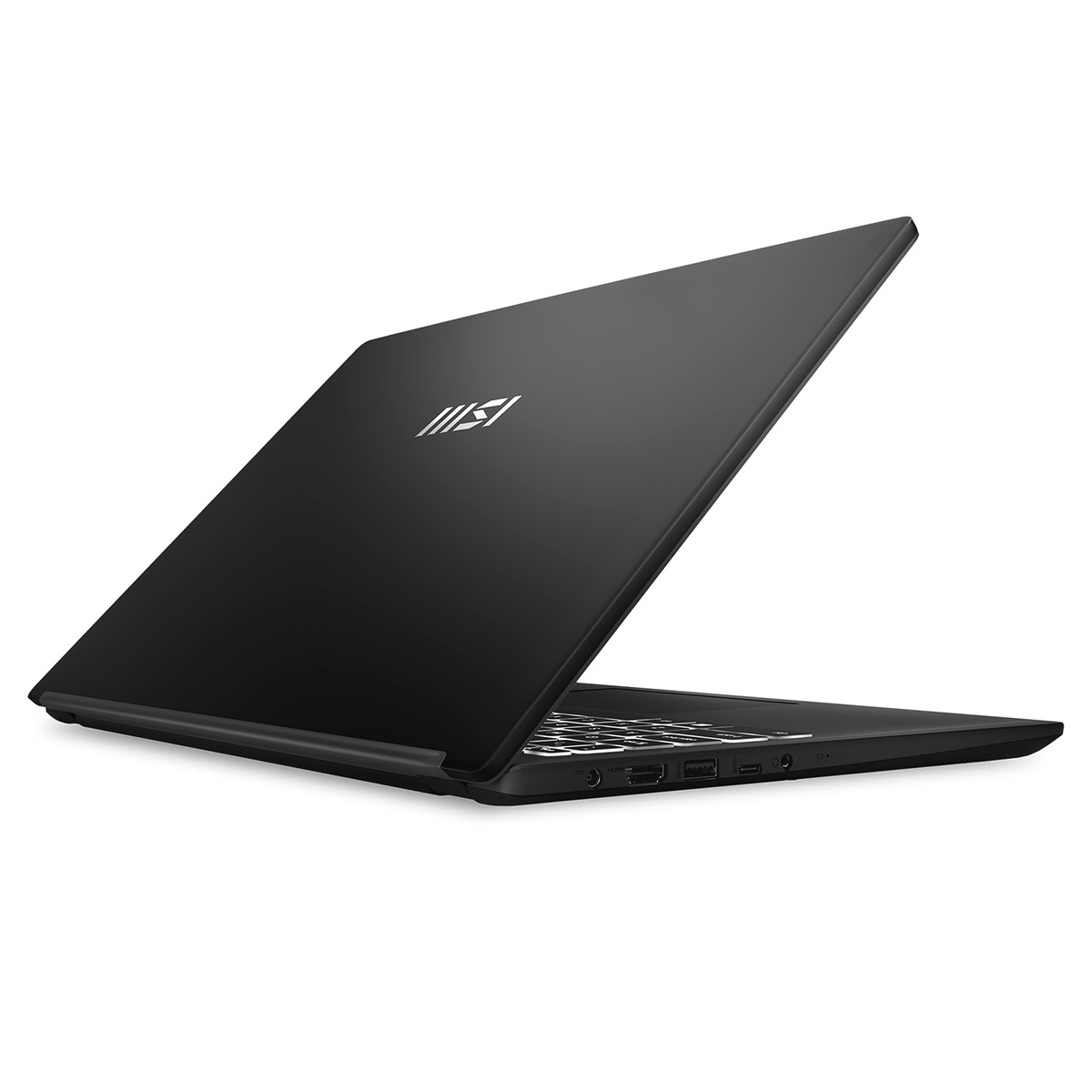 Portátil MSI Modern 15 B7M-066ES, Ryzen 7-7730U, 16GB, 512GB SSD, 15,6", W11 Negro-4