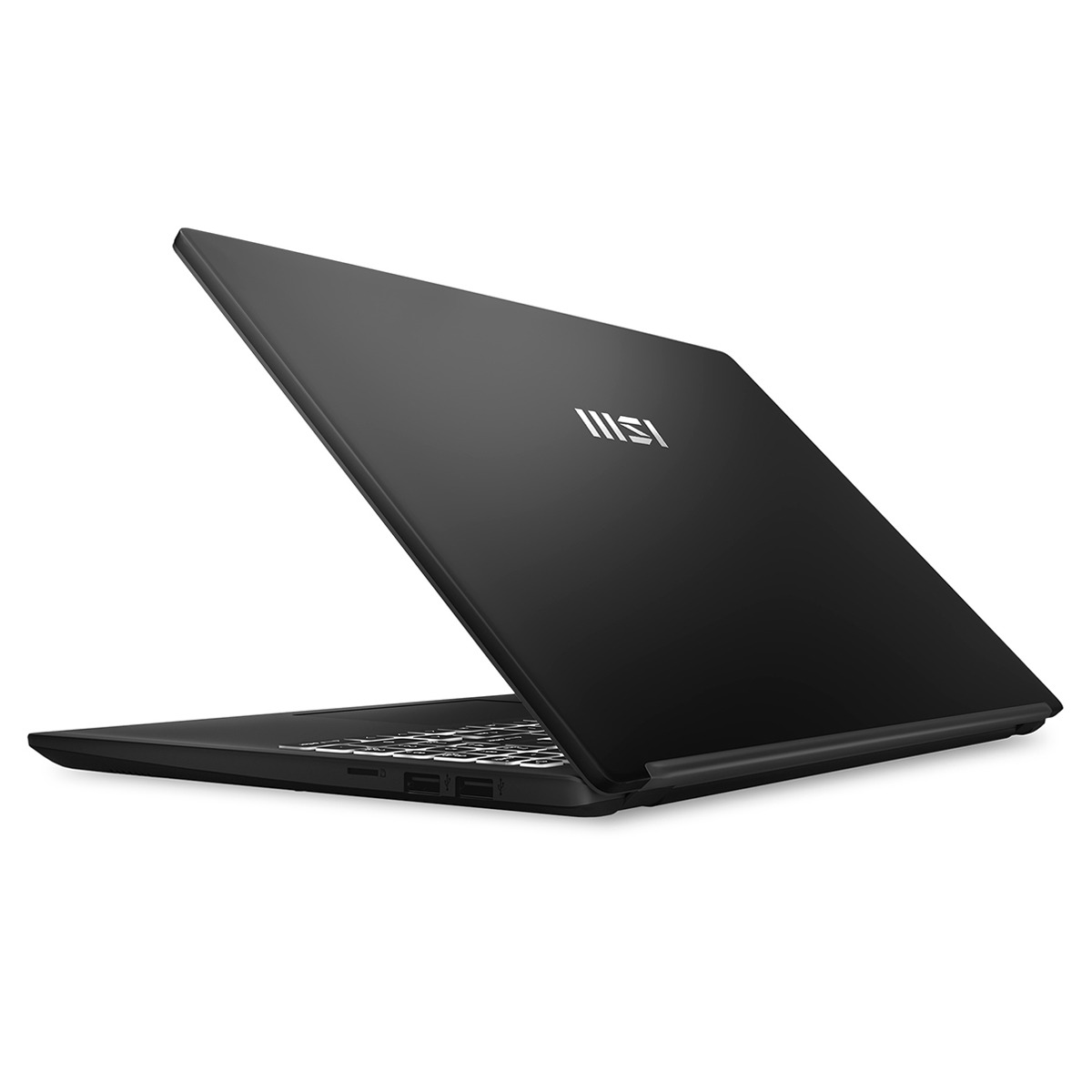 Portátil MSI Modern 15 B7M-066ES, Ryzen 7-7730U, 16GB, 512GB SSD, 15,6", W11 Negro-6